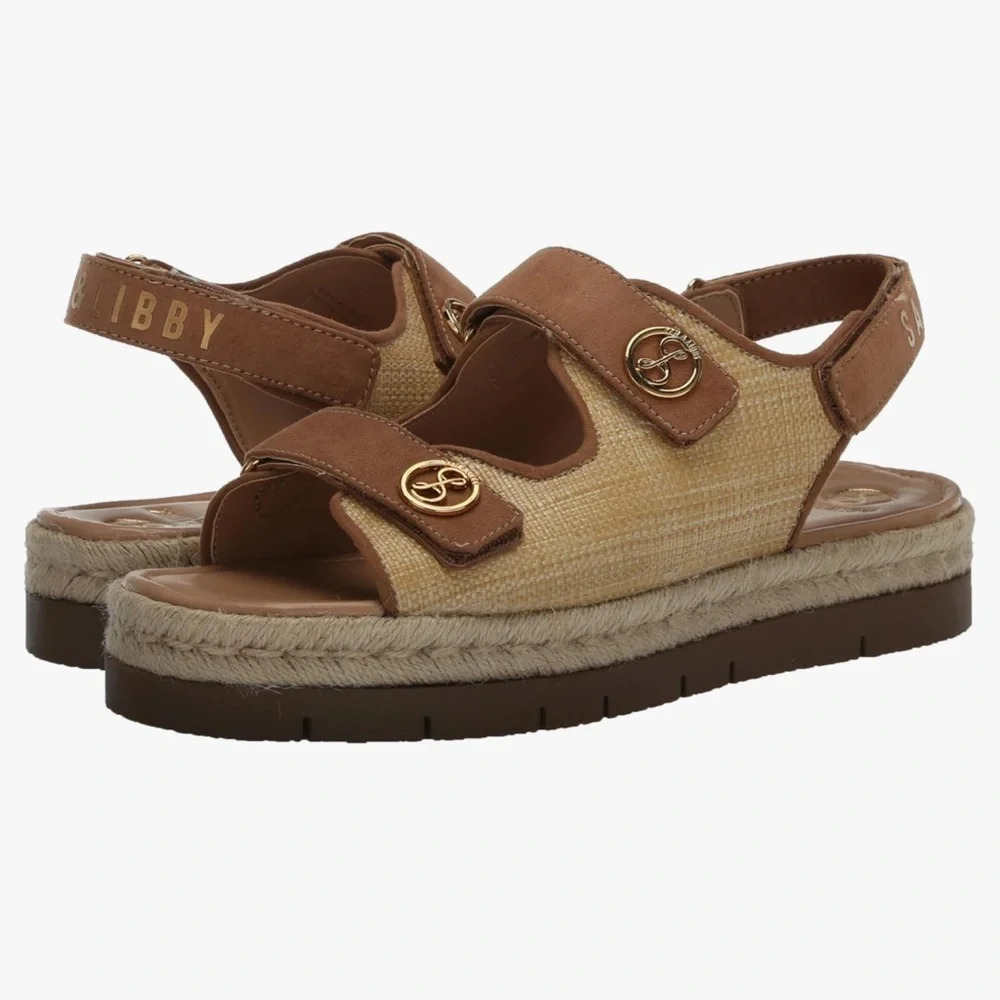 SAME & LIBBY sandals